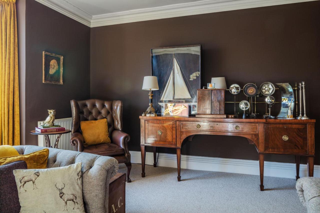 The Surveyor'S House Tetbury Villa Luaran gambar