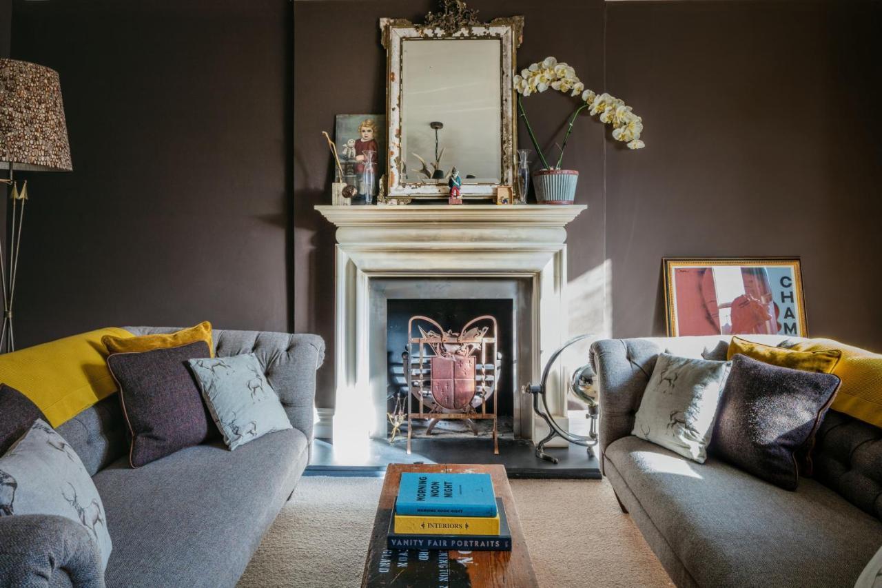 The Surveyor'S House Tetbury Villa Luaran gambar