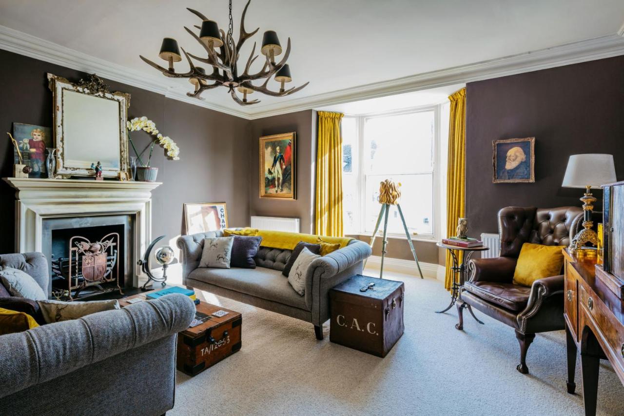 The Surveyor'S House Tetbury Villa Luaran gambar