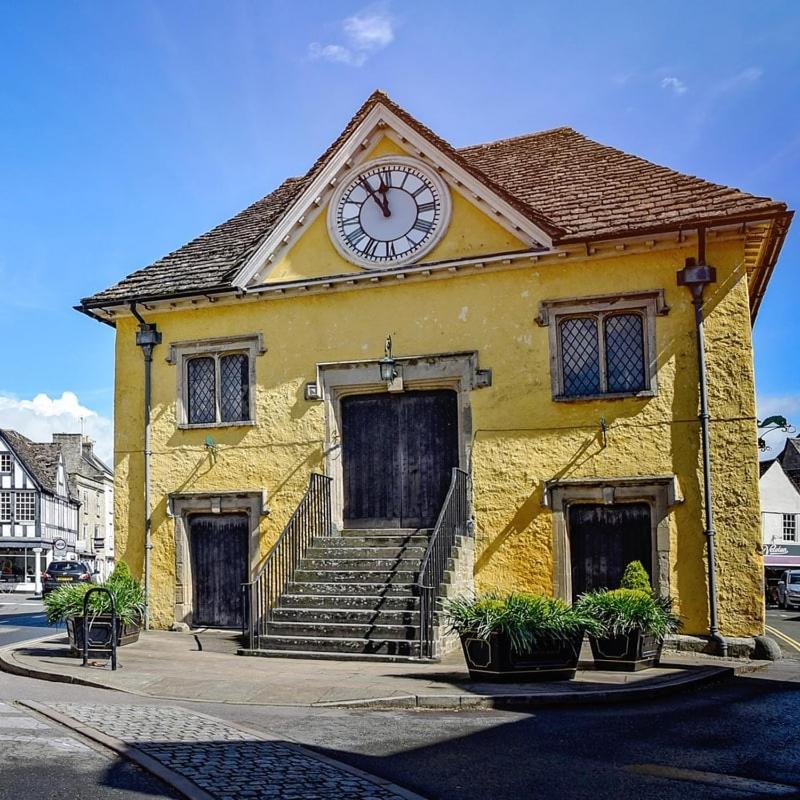 The Surveyor'S House Tetbury Villa Luaran gambar