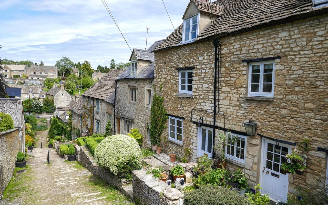 The Surveyor'S House Tetbury Villa Luaran gambar