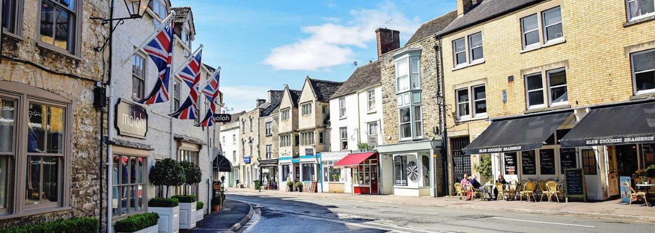 The Surveyor'S House Tetbury Villa Luaran gambar