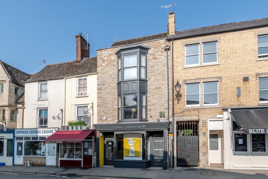 The Surveyor'S House Tetbury Villa Luaran gambar