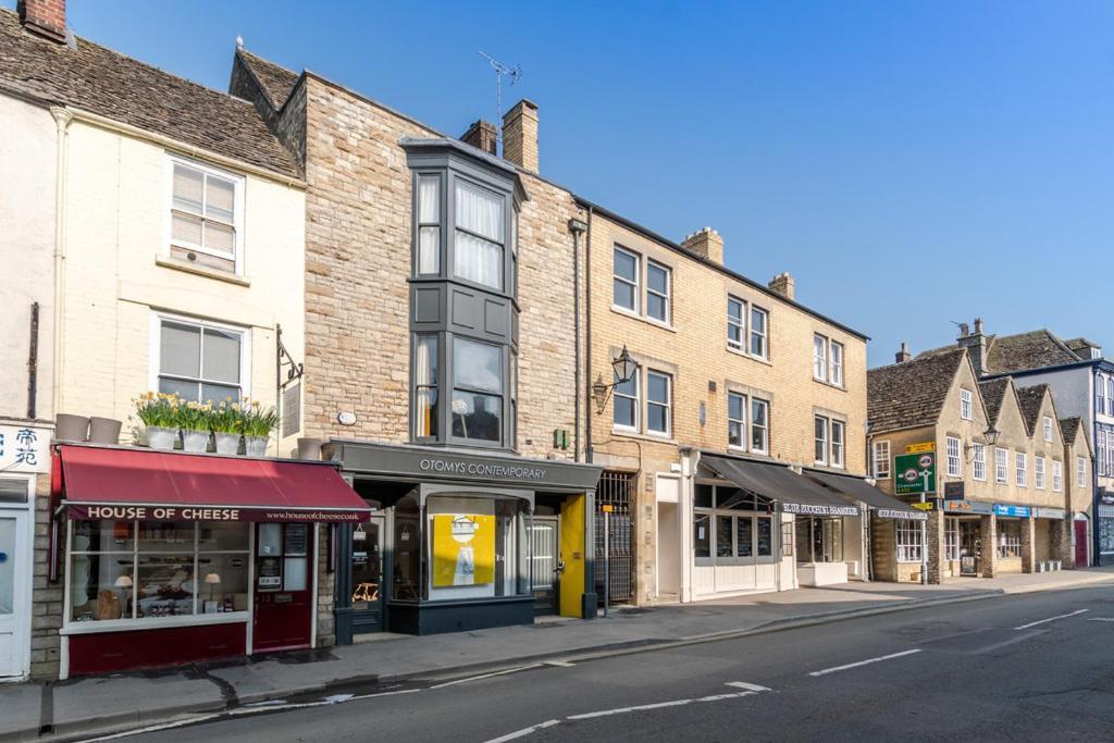 The Surveyor'S House Tetbury Villa Luaran gambar
